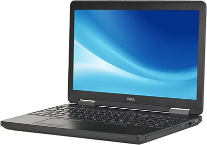 Agrandir l'image de Ordinateur portable Dell Latitude E5540 15,6 pouces - Intel Core i5-4200u 1,6 GHz - 4 Go de RAM - Disque dur 500 Go ( Occasion ) - Garantie 3 Mois Image de Ordinateur portable Dell Latitude E5540 15,6 pouces - Intel Core i5-4200u 1,6 GHz - 4 Go de RAM - Disque dur 500 Go ( Occasion ) - Garantie 3 Mois