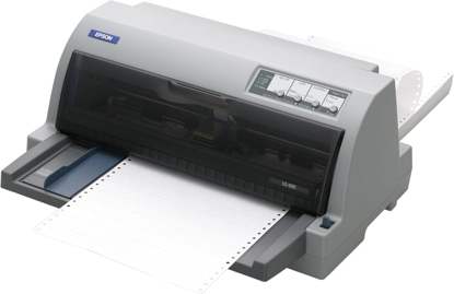 Image de Imprimante Epson LQ690 matricielle  - Garantie 3 Mois