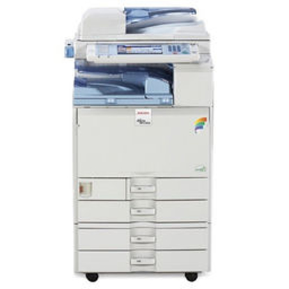 Image de Imprimante RICOH AFICIO MP C3001 couleur – multifonction 30 ppm occasion Europe - Garantie 6 Mois