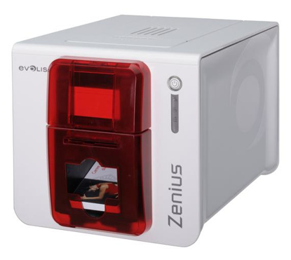 Image de Imprimante ZENIUS USB ZN1U0000RS Evolis Classic - Garantie 6 Mois