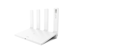 Agrandir l'image de ROUTEUR HUAWEI wifi AX3 dual core - Garantie 3 Mois Image de ROUTEUR HUAWEI wifi AX3 dual core - Garantie 3 Mois