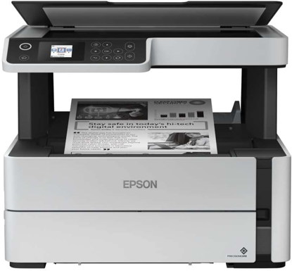 Image de Imprimante Epson M2140 multifonction EcoTank USB A4- Garantie 3 Mois