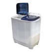 Image sur Machine à laver semi‑automatique TCL F207TT – 7 kg – Classe A+ – Essorage 5 kg – Fonction Shower Rinse – Filtre à peluches – Buzzer – Garantie 6 mois