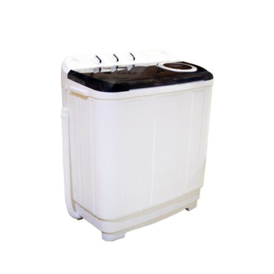 Image sur Machine à laver semi‑automatique TCL F207TT – 7 kg – Classe A+ – Essorage 5 kg – Fonction Shower Rinse – Filtre à peluches – Buzzer – Garantie 6 mois