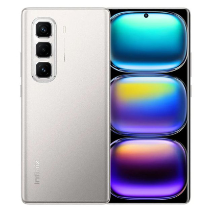 Agrandir l'image de Infinix Hot 50 Pro+ 4G - 256 Go - 8 + 8Go RAM - 6,78" - 50MP+2MP/13MP - Dual Nano Sim - 5000mAh Garantie 12 mois Image de Infinix Hot 50 Pro+ 4G - 256 Go - 8 + 8Go RAM - 6,78" - 50MP+2MP/13MP - Dual Nano Sim - 5000mAh Garantie 12 mois