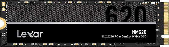 Image sur Disque dur 2.5″ SSD 2TB LEXAR NM620 NVME  - Garantie 3 Mois