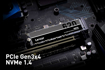 Image sur Disque dur 2.5″ SSD 2TB LEXAR NM620 NVME  - Garantie 3 Mois