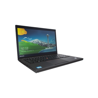Image de Lenovo ThinkPad T450 14″ Core i5 2.3 GHz – SSD 256 Go – 8 Go RAM - Garantie 6 Mois ( Reconditionné )