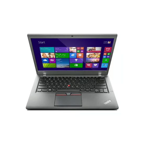 Image sur Lenovo ThinkPad T450 14″ Core i5 2.3 GHz – SSD 256 Go – 8 Go RAM ( Reconditionné )  + Clé USB DE 64GB Offerte - Garantie 6 Mois