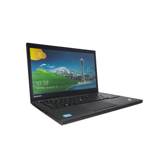 Image sur Lenovo ThinkPad T450 14″ Core i5 2.3 GHz – SSD 256 Go – 8 Go RAM ( Reconditionné )  + Clé USB DE 64GB Offerte - Garantie 6 Mois