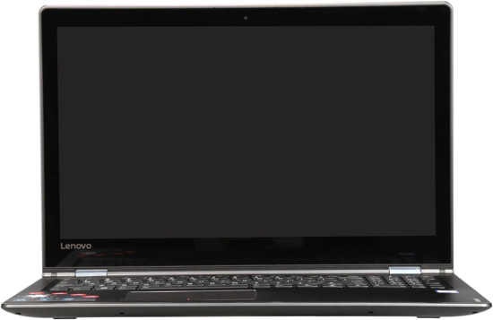 Image sur Lenovo iDeapad Flex 4(1570) Core i3 -7th -16GB Ram + 512GB SSD -15inch  ( tactile) - Garantie  Mois ( Reconditionné )