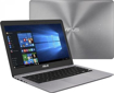 Image sur Ordinateur portable ASUS ZenBook UX310U 13,3 pouces - Intel Core i3, SSD 128 Go, 4 Go, Windows 10 - UX310U( Reconditionné) -Garantie 6 Mois