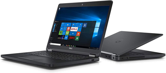 Image sur DELL Latitude E5450, Intel® Core™ i5 de 5eme génération, 2,3 GHz, (14")-8 GoRAM /, 250 GoSSD ( Reconditionné)-6 Mois de garantie