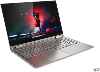 Image de Lenovo Yoga C740-15IML Convertible Core-i5 10th Gen 8GB RAM -512GB SSD 15.6" ( reconditionné )