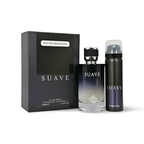 Image sur Suave Intense Parfum - 100 Ml