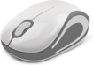 Image sur Mini-souris optique Hama - Couleur Blanche - Garantie 6Mois