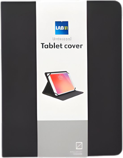 Image sur Étui pour tablette Lab31 - Protection élégante pour Tablettes avec Escrime de 10 à 11 pouces (26,5 x 20,5 x 2 cm) - Garantie 3Mois