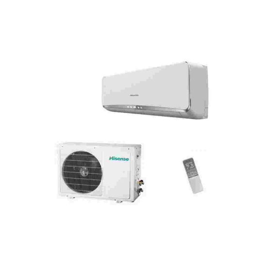 Image sur CLIMATISEUR Hisense Split Inverter  12TR- 1.5V- 12000 BTU- Garantie 6Mois