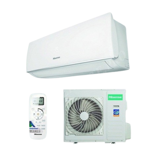 Image sur CLIMATISEUR Hisense Split Inverter  12TR- 1.5V- 12000 BTU- Garantie 6Mois
