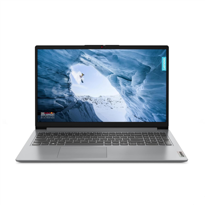 Agrandir l'image de LAPTOP LENOVO IP1 15IAU7 CORE I3 12th, 4GO RAM 512GO SSD 15,6 - Garantie 6 Mois Image de LAPTOP LENOVO IP1 15IAU7 CORE I3 12th, 4GO RAM 512GO SSD 15,6 - Garantie 6 Mois