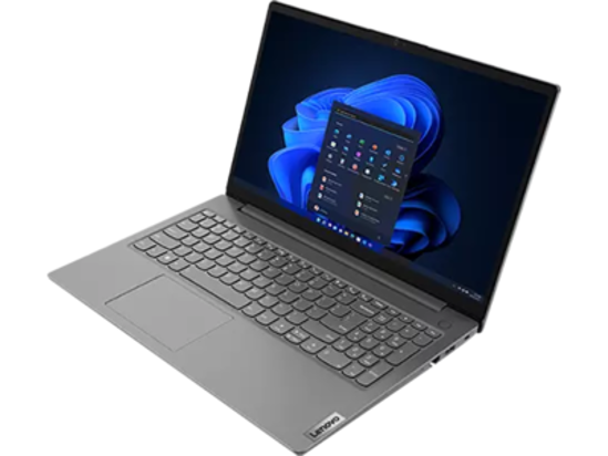 Image sur Laptop Lenovo V15 Intel Core i3 12th , 4Go de RAM, 256Go SSD, Ecran 15,6 - Garantie 6 Mois