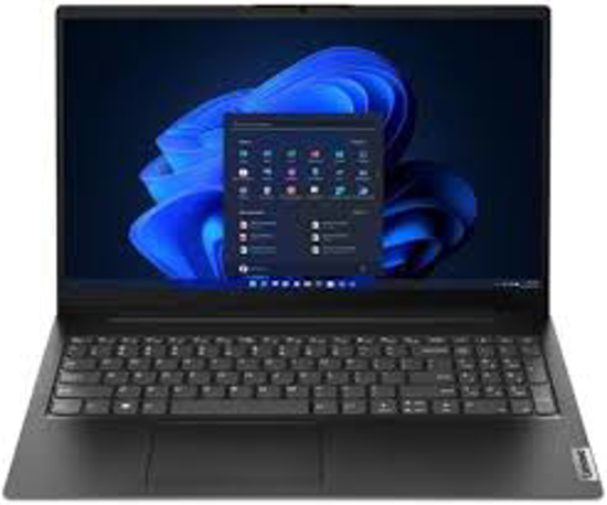 Image sur Laptop Lenovo V15 Intel Core i3 12th , 4Go de RAM, 256Go SSD, Ecran 15,6 - Garantie 6 Mois