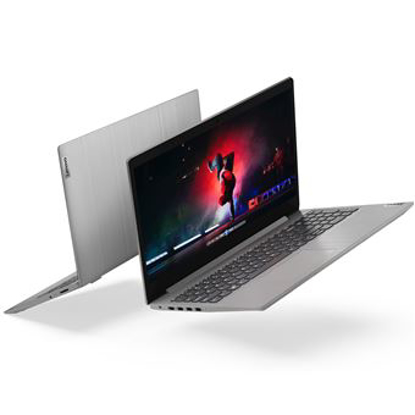 Agrandir l'image de Laptop Lenovo IdeaPad IP3 15IGL05 Intel Celeron dual core 4Go Ram 1To HDD écran 15.6″- Garantie 6 Mois Image de Laptop Lenovo IdeaPad IP3 15IGL05 Intel Celeron dual core 4Go Ram 1To HDD écran 15.6″- Garantie 6 Mois