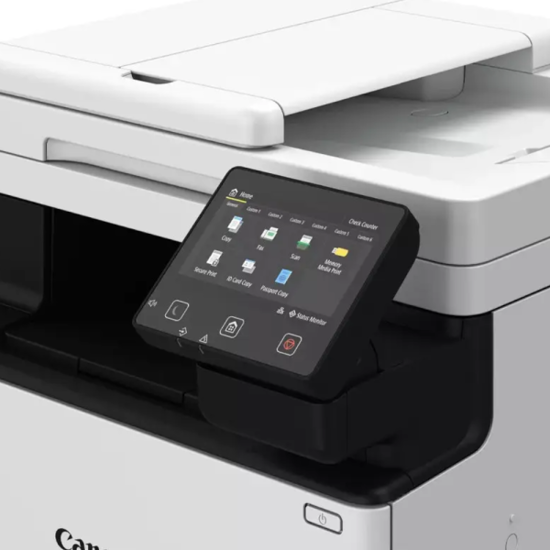 Image sur Imprimante Canon i-sensys MF657cdw couleur multifonction LaserJet - Garantie 3 Mois