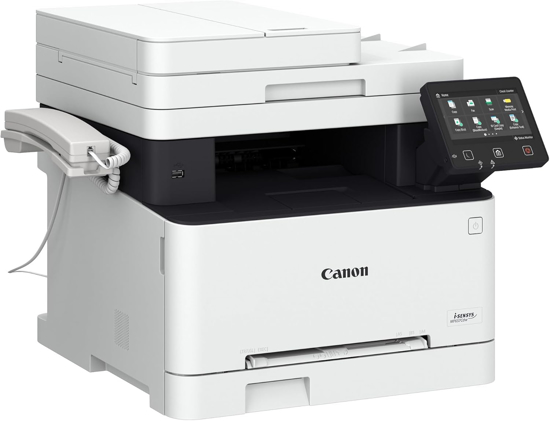 Image sur Imprimante Canon i-sensys MF657cdw couleur multifonction LaserJet - Garantie 3 Mois