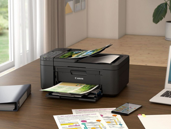 Image sur Imprimante Multifonction deskjet Prixma TR4640 - Garantie 3 Mois