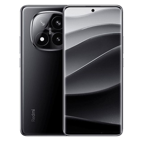 Image sur Xiaomi Redmi Note 14 Pro+ version globale- 5G - 256 Go - 8 Go RAM - 6.67" AMOLED, 120Hz - 2 Nano SIM - 50 MP + 50MP +8MP / 20 MP - 6200mAh - Garantie 18 mois