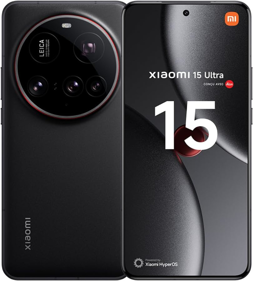 Image sur Xiaomi REDMI 15 Ultra - 256G  ROM / 8G RAM -5G- 6.73" - nano SIM + eSIM- 5410mAh - Garantie 12 Mois ( Sur commande )