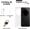 Image sur Xiaomi REDMI 15 Ultra - 256G  ROM / 8G RAM -5G- 6.73" - nano SIM + eSIM- 5410mAh - Garantie 12 Mois ( Sur commande )