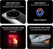 Image sur Xiaomi REDMI 15 Ultra - 256G  ROM / 8G RAM -5G- 6.73" - nano SIM + eSIM- 5410mAh - Garantie 12 Mois ( Sur commande )