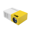 Image sur J9-Mini projecteur portable compatible avec HDMI, HD 1080p, vidéo, lecteur multimédia, LED, home cinéma, PC, ordinateur portable