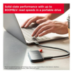 Image sur Disque dur externe SSD 1To SanDisk USB 3.0 - Garantie 3 Mois