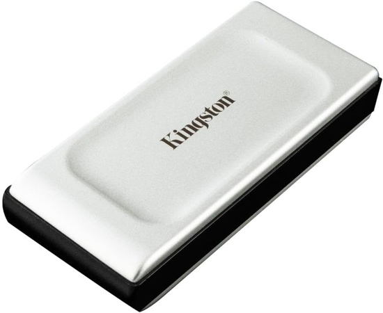 Image sur Disque dur SSD Kingston portable SSD 500Go XS2000 -Garantie 3 Mois