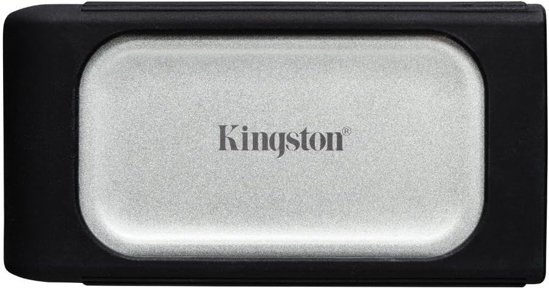 Image sur Disque dur SSD Kingston portable SSD 500Go XS2000 -Garantie 3 Mois
