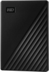 Image sur Disque dur externe WD My Passport HDD 4To- compatibilité avec PC, Xbox et PS4  - Garantie 3 Mois