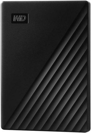 Image sur Disque dur externe WD My Passport HDD 2To - compatibilité avec PC, Xbox et PS4- Garantie 3 Mois