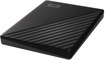 Image sur Disque dur externe WD My Passport HDD 2To - compatibilité avec PC, Xbox et PS4- Garantie 3 Mois