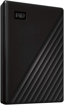 Image sur Disque dur externe WD My Passport HDD 2To - compatibilité avec PC, Xbox et PS4- Garantie 3 Mois