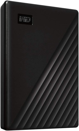 Image sur Disque dur externe WD My Passport HDD 2To - compatibilité avec PC, Xbox et PS4- Garantie 3 Mois
