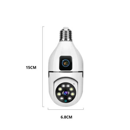 Image de Caméra de sécurité intérieure sans fil Smart Home - Garantie 3 Mois