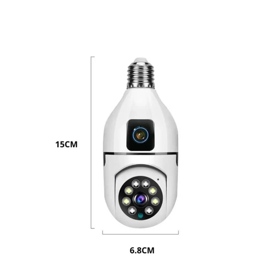 Image sur Caméra de sécurité intérieure sans fil Smart Home - Garantie 3 Mois