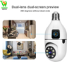 Image sur Caméra de sécurité intérieure sans fil Smart Home - Garantie 3 Mois