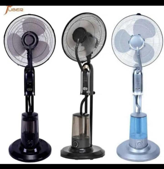 Image sur Ventilateur brumisateur 2 en 1 -  Garantie 3 Mois