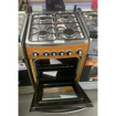 Image sur Cuisinière automatique Oscar 50x50 - 4 foyers Bois Garantie 12 mois