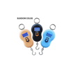 Image sur Balance Electronique Numérique LCD 50 Kg - Pèse Poids Bagage Bascule - Bleu