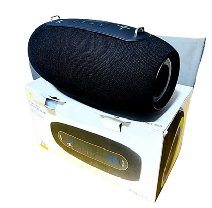 Image de Enceinte portable Bluetooth – C56 – Noir - Garantie 3 Mois